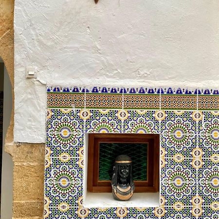 Riad Le Palais D'Or Hotell Rabat Eksteriør bilde