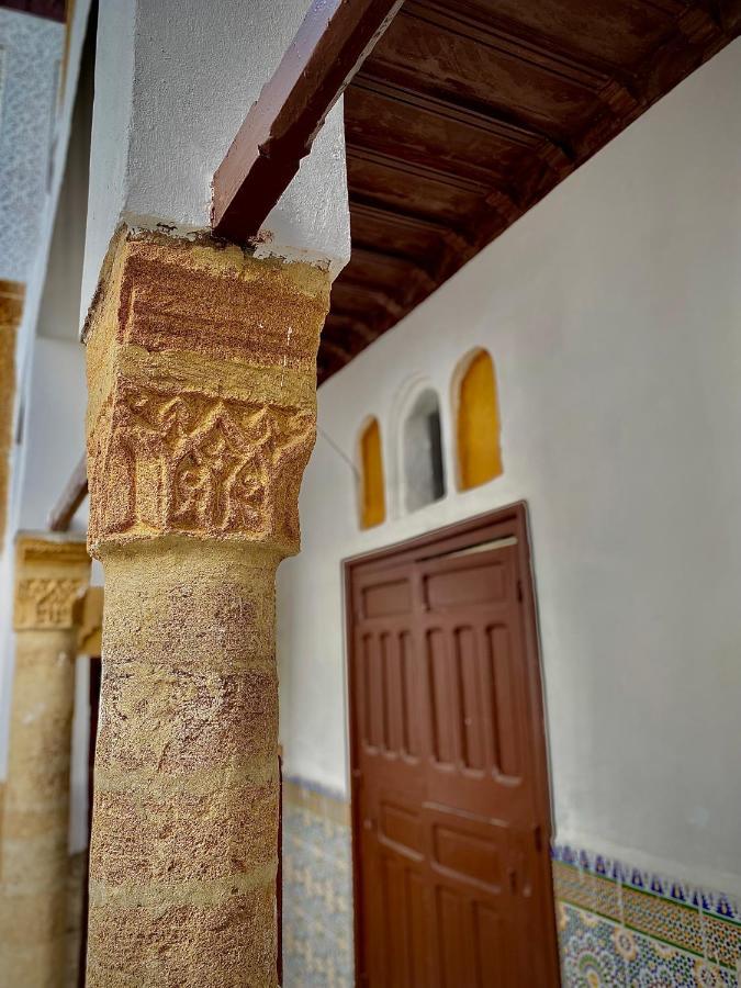 Riad Le Palais D'Or Hotell Rabat Eksteriør bilde