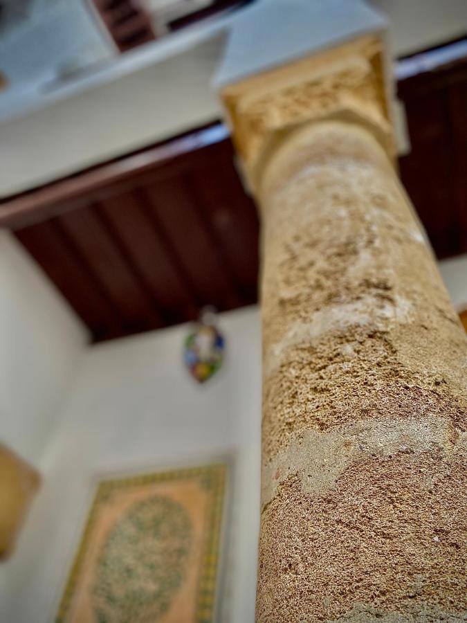 Riad Le Palais D'Or Hotell Rabat Eksteriør bilde