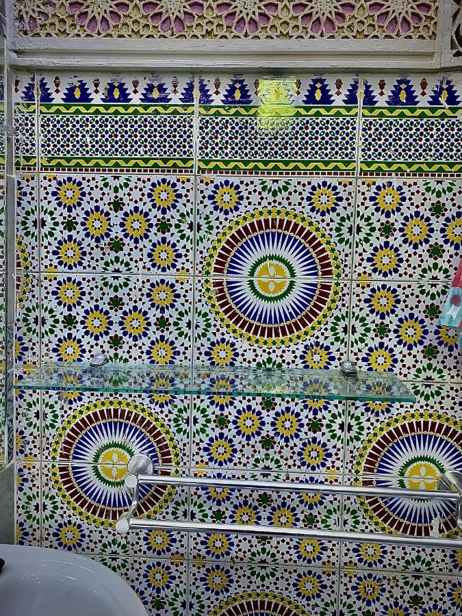 Riad Le Palais D'Or Hotell Rabat Eksteriør bilde