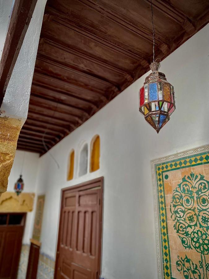 Riad Le Palais D'Or Hotell Rabat Eksteriør bilde