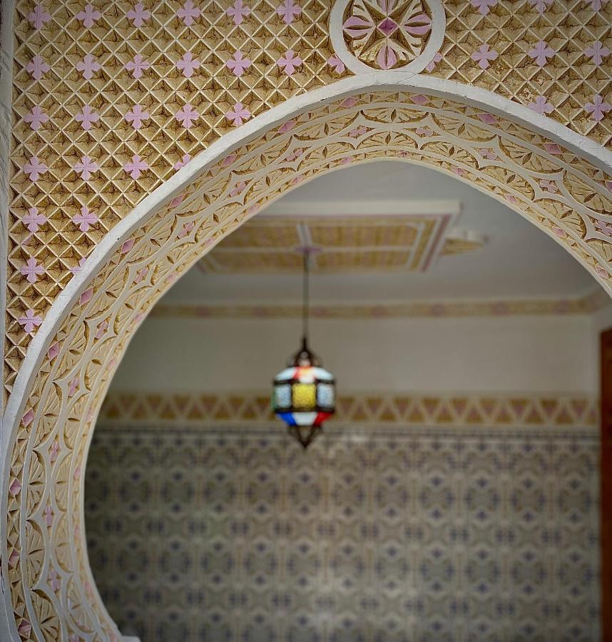 Riad Le Palais D'Or Hotell Rabat Eksteriør bilde