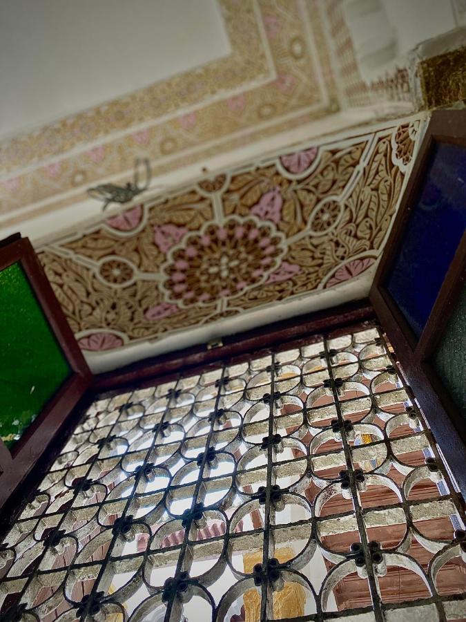 Riad Le Palais D'Or Hotell Rabat Eksteriør bilde