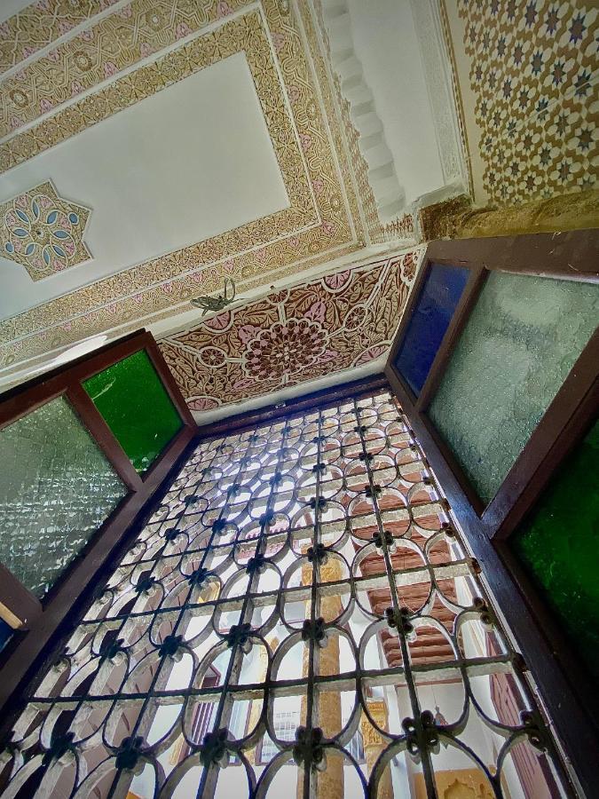 Riad Le Palais D'Or Hotell Rabat Eksteriør bilde