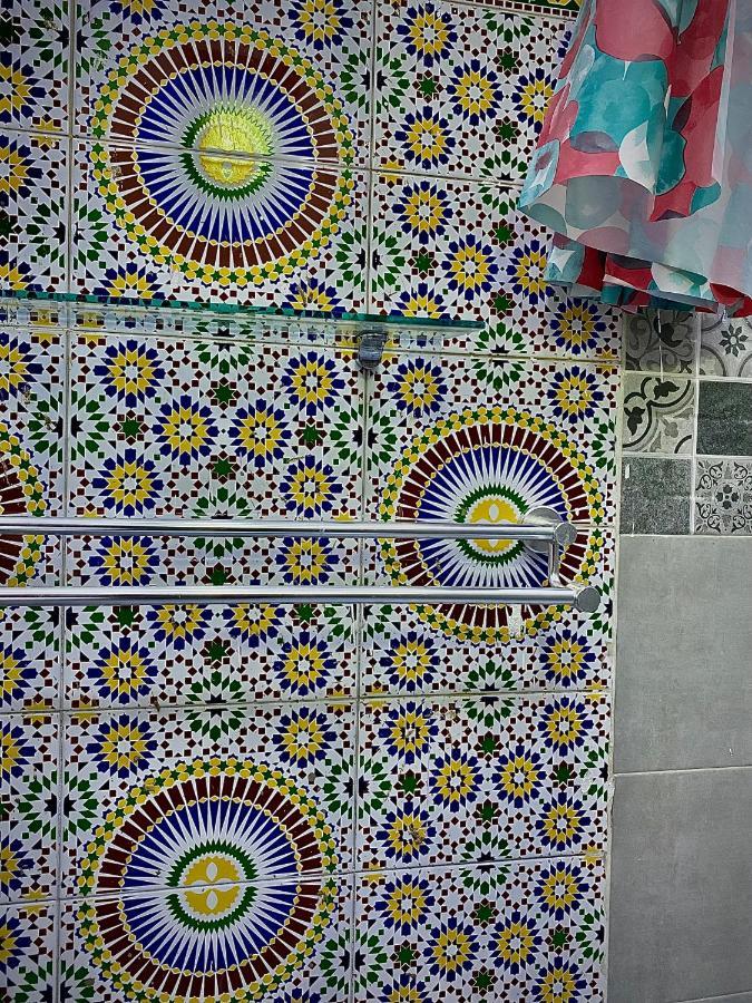 Riad Le Palais D'Or Hotell Rabat Eksteriør bilde