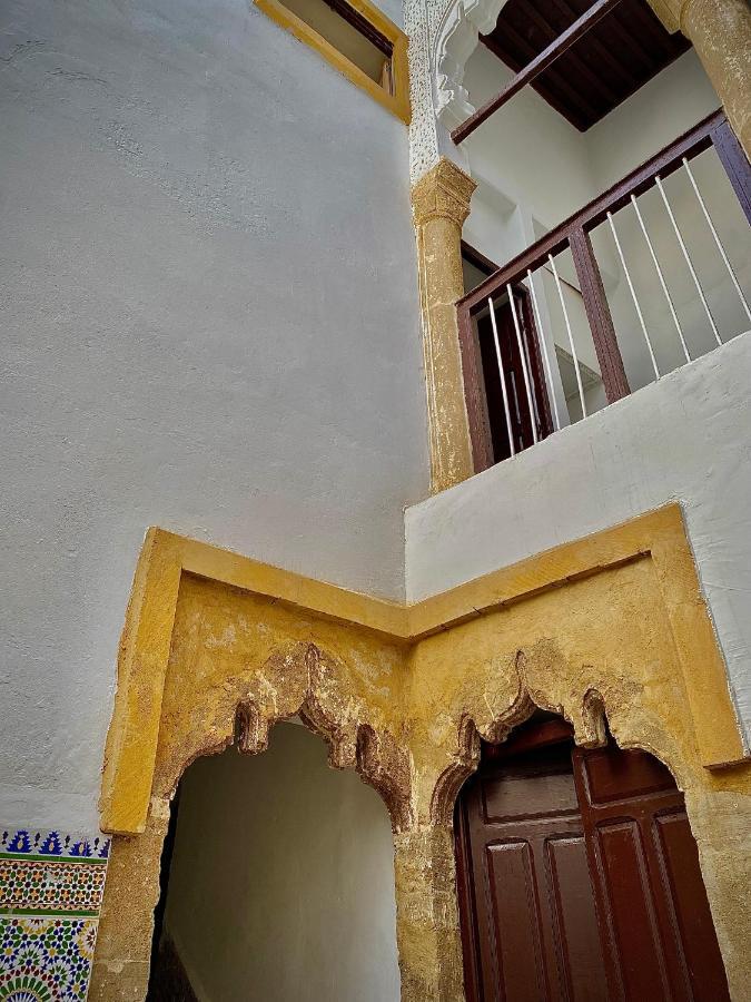 Riad Le Palais D'Or Hotell Rabat Eksteriør bilde