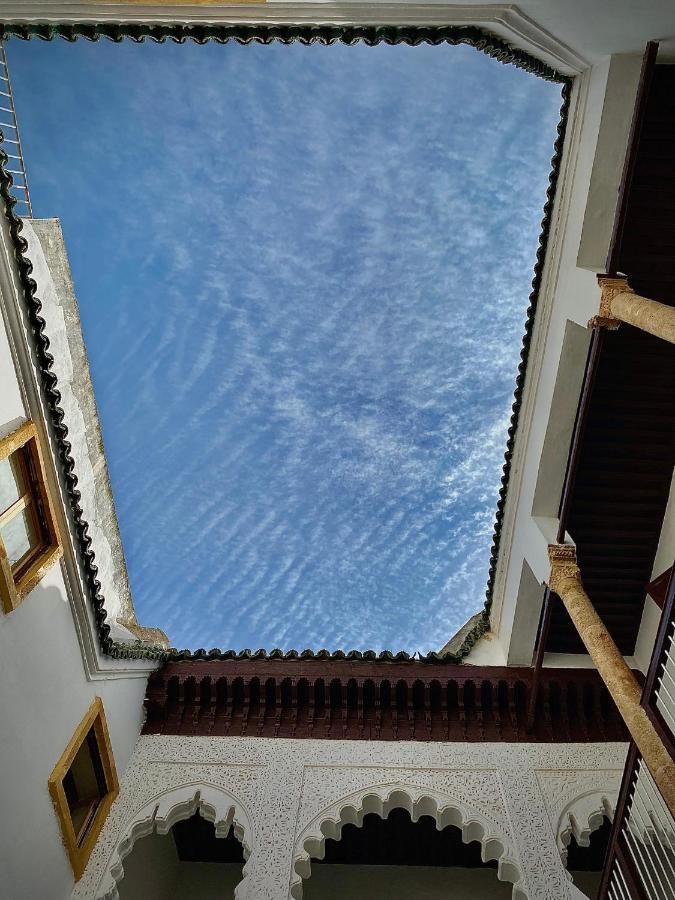 Riad Le Palais D'Or Hotell Rabat Eksteriør bilde