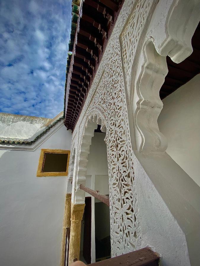 Riad Le Palais D'Or Hotell Rabat Eksteriør bilde