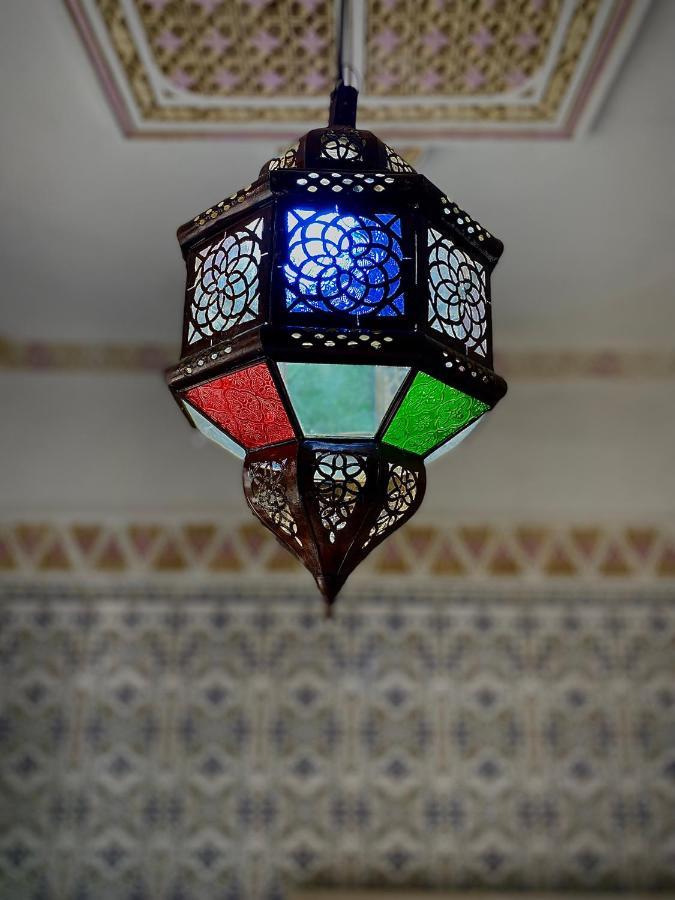 Riad Le Palais D'Or Hotell Rabat Eksteriør bilde