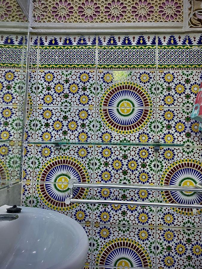 Riad Le Palais D'Or Hotell Rabat Eksteriør bilde