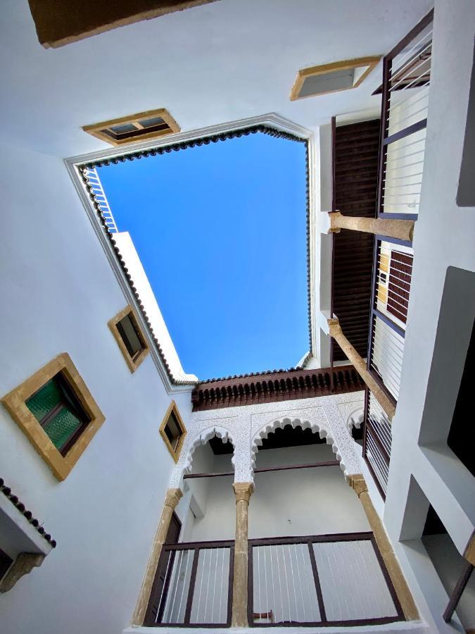 Riad Le Palais D'Or Hotell Rabat Eksteriør bilde