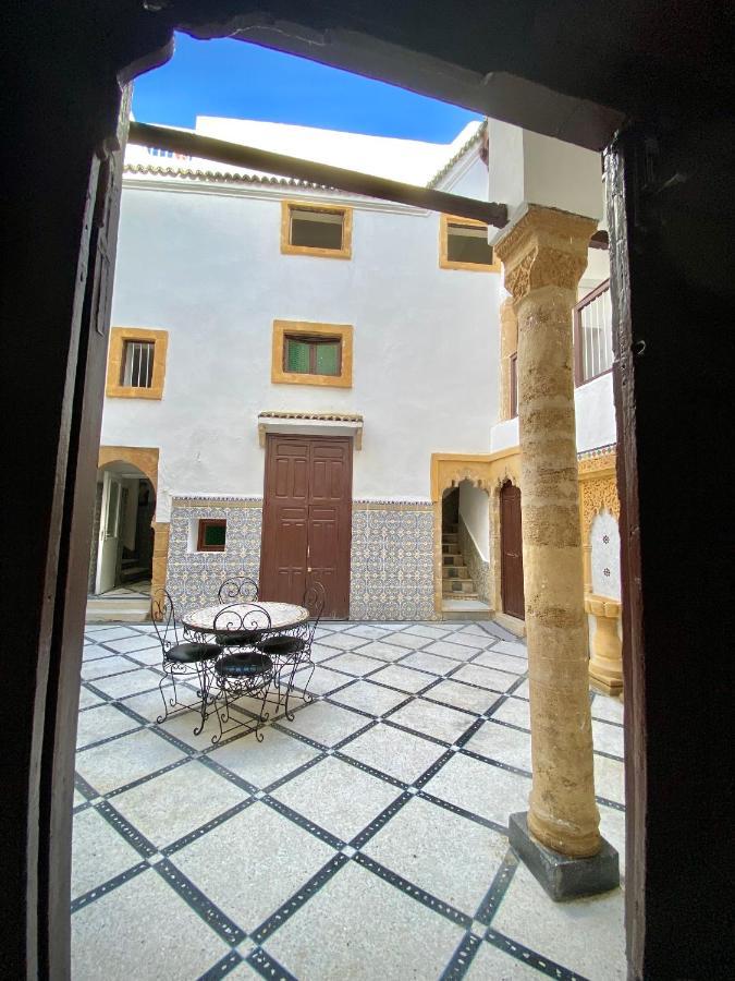 Riad Le Palais D'Or Hotell Rabat Eksteriør bilde