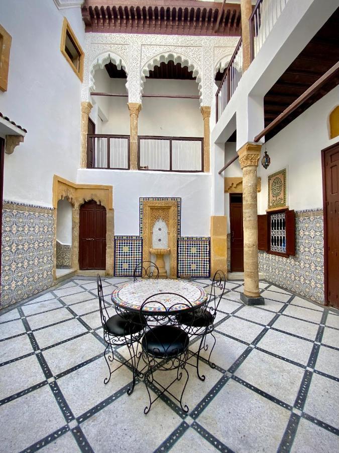 Riad Le Palais D'Or Hotell Rabat Eksteriør bilde