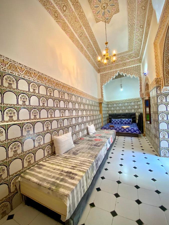 Riad Le Palais D'Or Hotell Rabat Eksteriør bilde