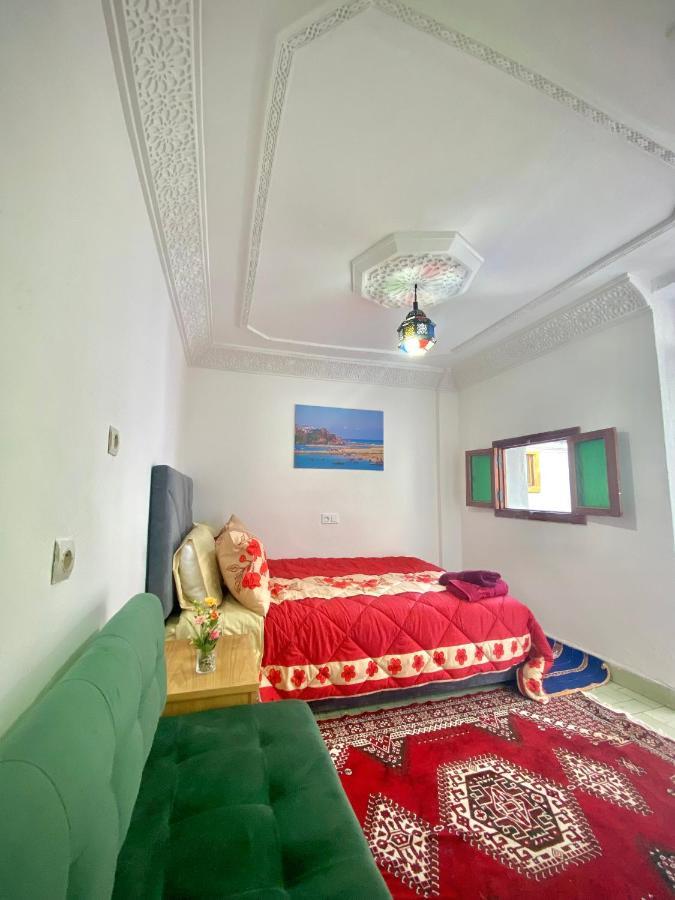 Riad Le Palais D'Or Hotell Rabat Eksteriør bilde