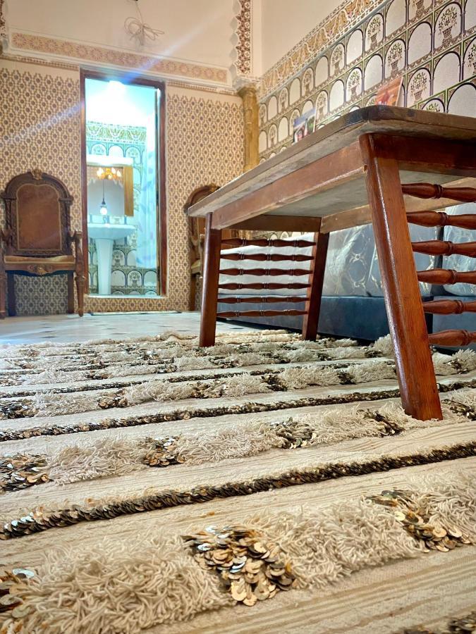 Riad Le Palais D'Or Hotell Rabat Eksteriør bilde