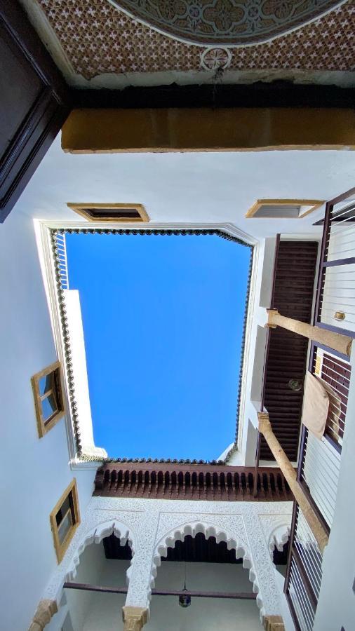 Riad Le Palais D'Or Hotell Rabat Eksteriør bilde