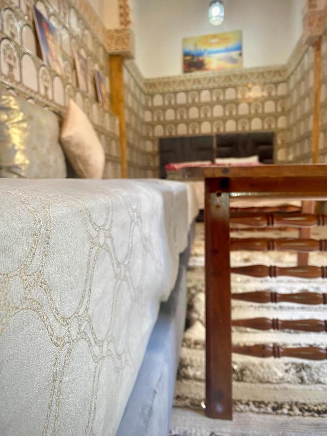 Riad Le Palais D'Or Hotell Rabat Eksteriør bilde
