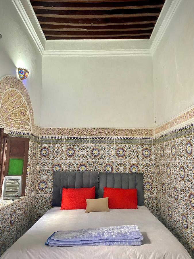 Riad Le Palais D'Or Hotell Rabat Eksteriør bilde