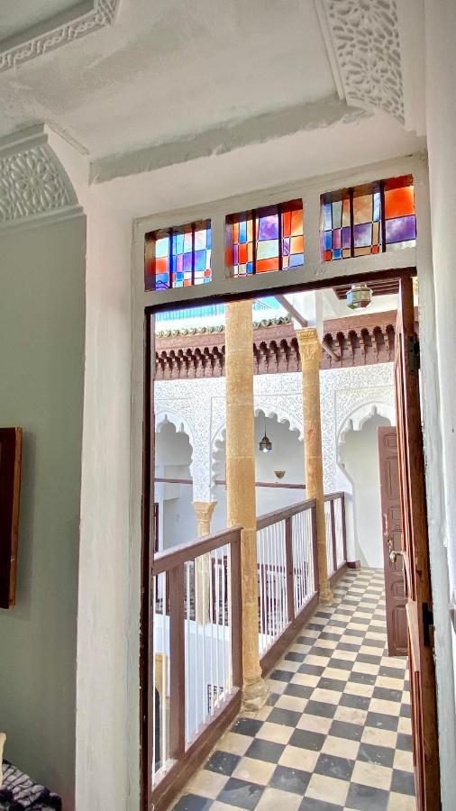 Riad Le Palais D'Or Hotell Rabat Eksteriør bilde