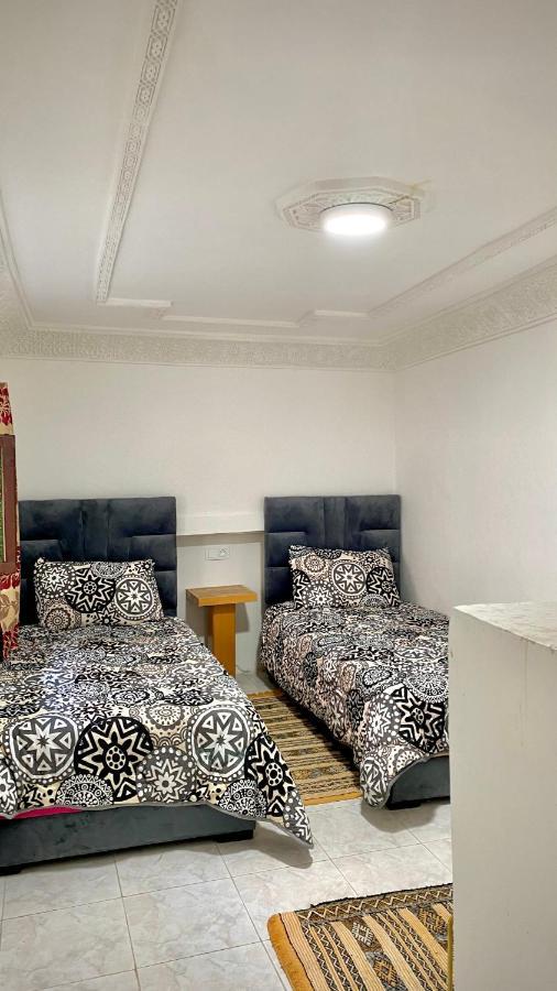 Riad Le Palais D'Or Hotell Rabat Eksteriør bilde