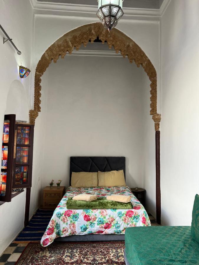 Riad Le Palais D'Or Hotell Rabat Eksteriør bilde