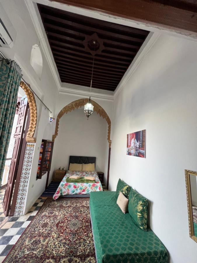 Riad Le Palais D'Or Hotell Rabat Eksteriør bilde