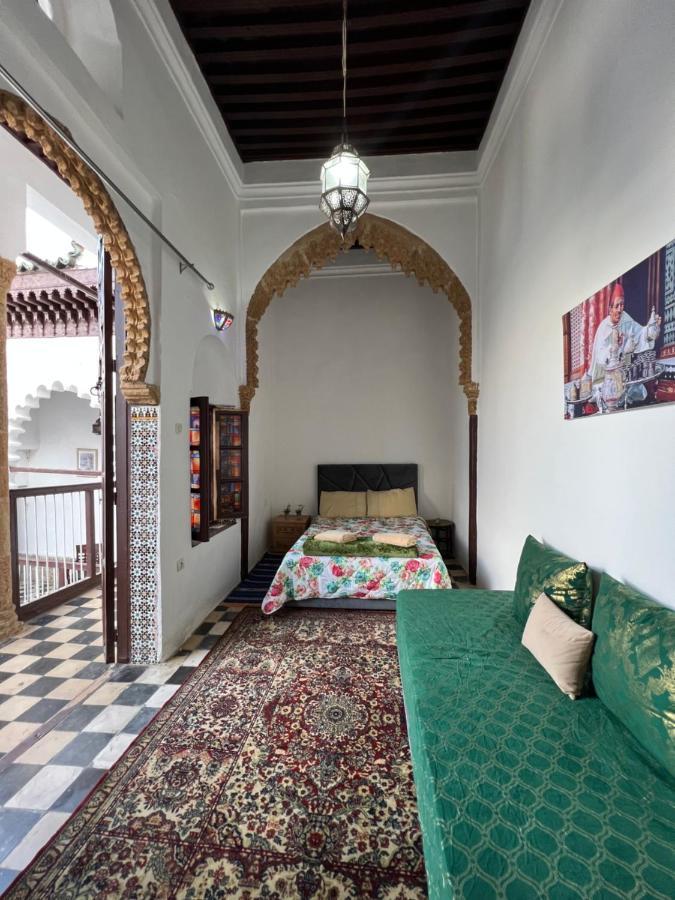 Riad Le Palais D'Or Hotell Rabat Eksteriør bilde